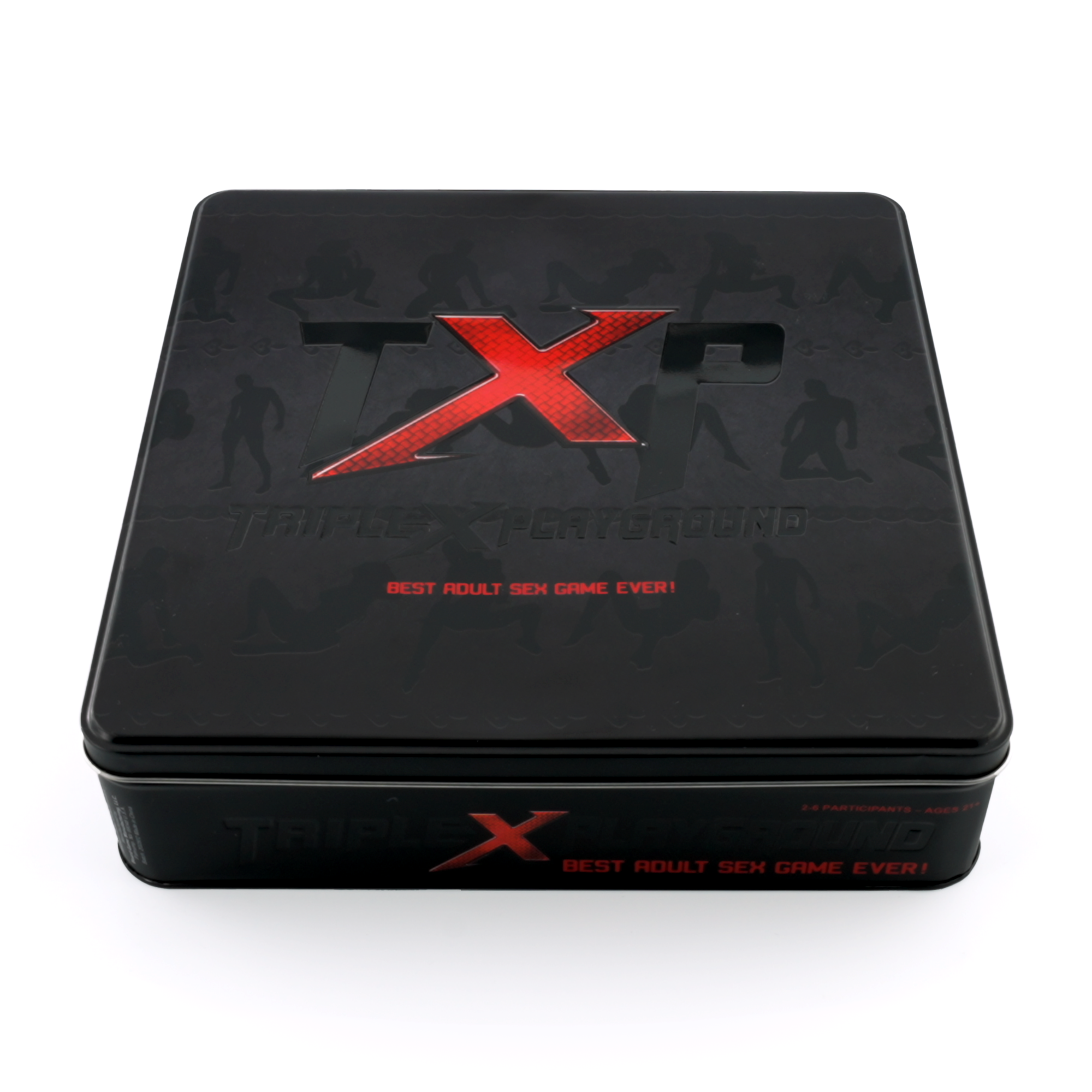 Triple X Playground Game Box